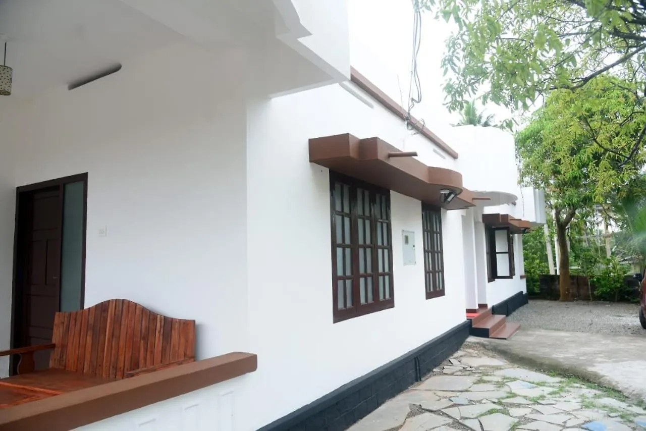 Crystal Palace Odayam Varkala