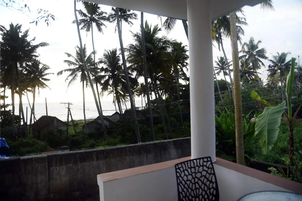 Crystal Palace Odayam Varkala Índia